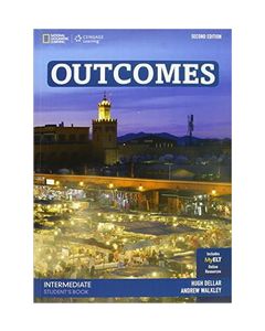 OUTCOMES Second Ed BRE INTERMEDIATE WORKBOOK &#43; CD 2E