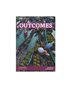 OUTCOMES Second Ed BRE ELEMENTARY WORKBOOK &#43; CD 2E