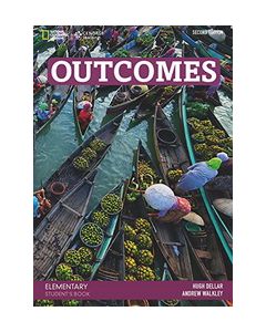 OUTCOMES Second Ed BRE ELEMENTARY TEACHER'S BOOK &#43; Class Audio CD