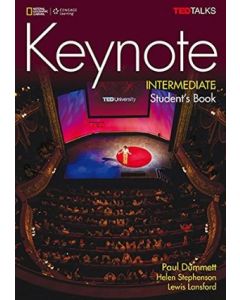 Keynote Intermediate Workbook &#43; Workbook Audio CD