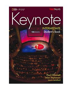 Keynote Intermediate Teacher's Book &#43; Class Audio CDs