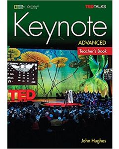 Keynote Advanced Teacher's Book &#43; Class Audio CDs