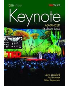 Keynote Advanced Student's Book &#43; DVD-ROM &#43; Online Workbook Code