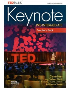 Keynote Pre-intermediate Teacher's Book &#43; Class Audio CDs