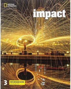 Impact BrE 3 Workbook + WB Audio CD
