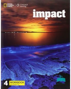 Impact BrE 4 Workbook &#43; WB Audio CD