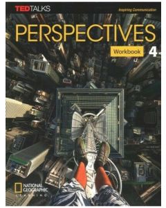 PERSPECTIVES 4 Workbook - American Edition