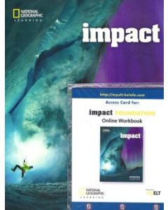 Impact Bre Foundation Student Book &#43; Online Workbook PAC