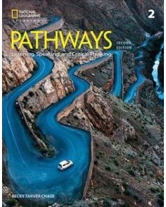 Pathways 2nd Edition - Listening, Speaking and Critical Thinking- Level 2 Student's Book &#43; Online Workbook