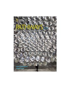 Pathways 2nd Edition - Listening, Speaking and Critical Thinking- Level 3 Student's Book Split 3B &#43; Online Workbook, sticker