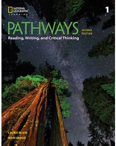 Pathways 2nd Edition -Reading,Writing and Critical Thinking- Level 1 Student's Book &#43; Online Workbook (sticker)