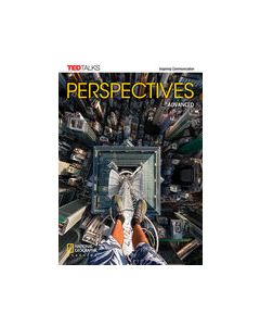Perspectives BrE Advanced Student Book &#43; Online Workbook