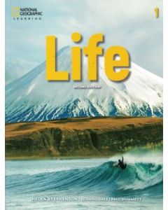 Life Ame Level 1 Student Book with App and MyLife Online 2nd Edition