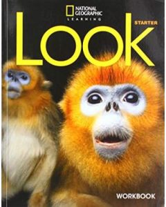 Look Starter BrE Workbook