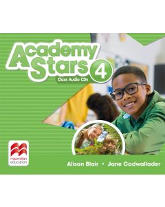 ACADEMY STARS 4 CD CLASS