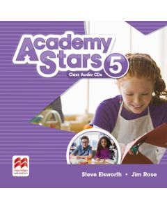 ACADEMY STARS 5 CD CLASS