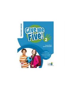 GIVE ME FIVE! 2 TEACHER'S BOOK PACK