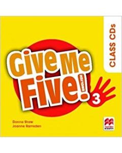 GIVE ME FIVE! 3 CD CLASS