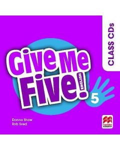 GIVE ME FIVE! 5 CD CLASS