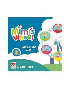 Mimi's Wheel 3 - Audio CD