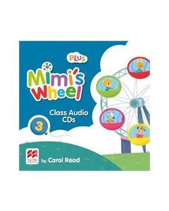 Mimi's Wheel 3 - Plus Audio CD