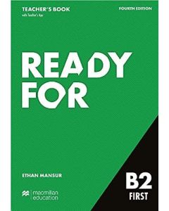 Ready to B2 First 4th Edition Teacher's Book + Teacher's App