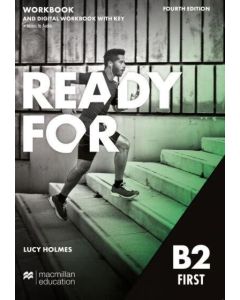 Ready for B2 First 4th Edition Workbook + Digital Workbook