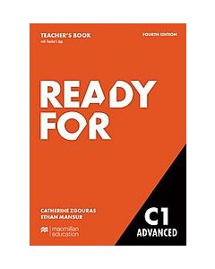 READY FOR C1 ADVANCED Teacher's (+ Teacher's APP) 4th Edition