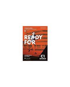 READY FOR C1 ADVANCED Workbook (+ DIGITAL Workbook) 4th Edition