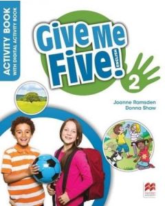 GIVE ME FIVE! 2 Workbook PACK (&#43; WEBCODE)