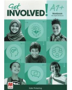 Get Involved! A1+ Workbook (+ Digital Workbook)