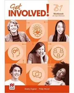 Get Involved! B1 Workbook (+ Digital Workbook)