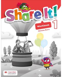 SHARE IT! 1 Workbook (+ WEBCODE)