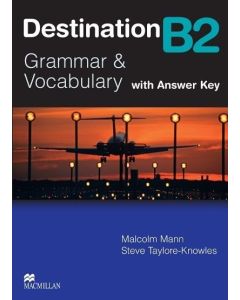 Destination B2 Student's Book with key Pack New Edition