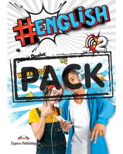 #English 2 - Workbook Student's (with Workbook DigiBooks App)