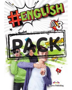 #English 3 - Workbook Student's (with Workbook DigiBooks App)