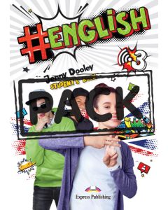 #English 3 - Jumbo Pack