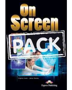 On Screen B2 - Power Pack 1