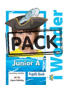 i Wonder Junior A - Jumbo Pack