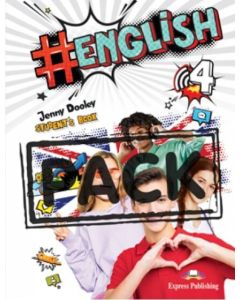 #English 4 - Jumbo Pack 1