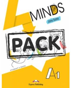 4Minds A1 - Jumbo Pack