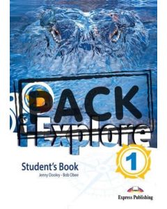 i Explore 1 - Student's Jumbo Pack