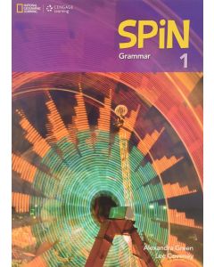 Spin 1 Grammar Student's Book English Edition