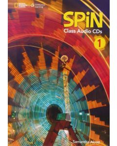 Spin 1 Audio CDs