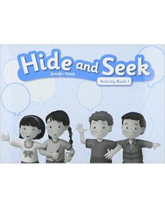 Hide and Seek Level 1 Activity Book &#43; Audio CD