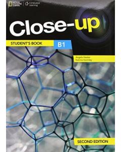 Close-Up B1 Student's Book &#43; online student zone &#43; DVD eBook (Flash) (Second Edition)