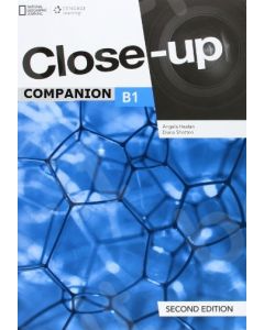 Close-Up  B1 Companion Student's Book (Second Edition )