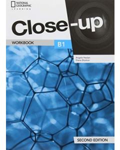 Close-Up B1 Workbook &#43; Online workbook (Second Edition )