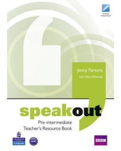 SPEAK OUT PRE-INTERMEDIATE TEACHER'S BOOK RESOURCE