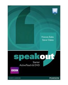 SPEAK OUT STARTER ACTIVE TEACH CD-ROM